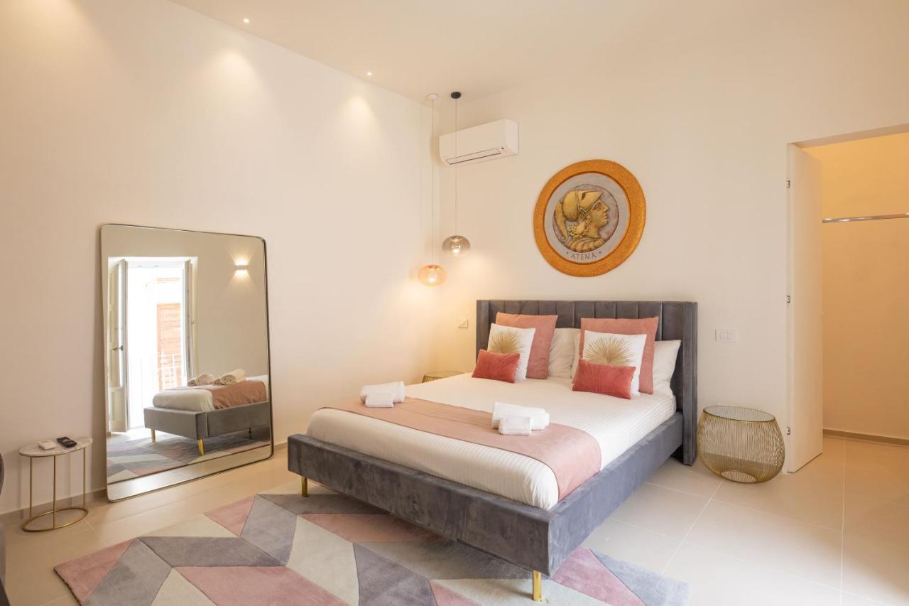 Amate Case By Ortigia Apartments Siraküza Dış mekan fotoğraf