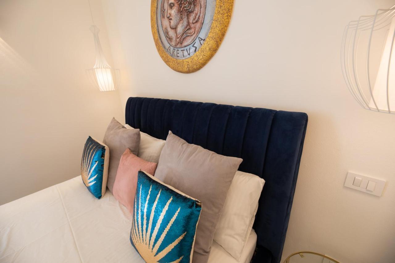 Amate Case By Ortigia Apartments Siraküza Dış mekan fotoğraf