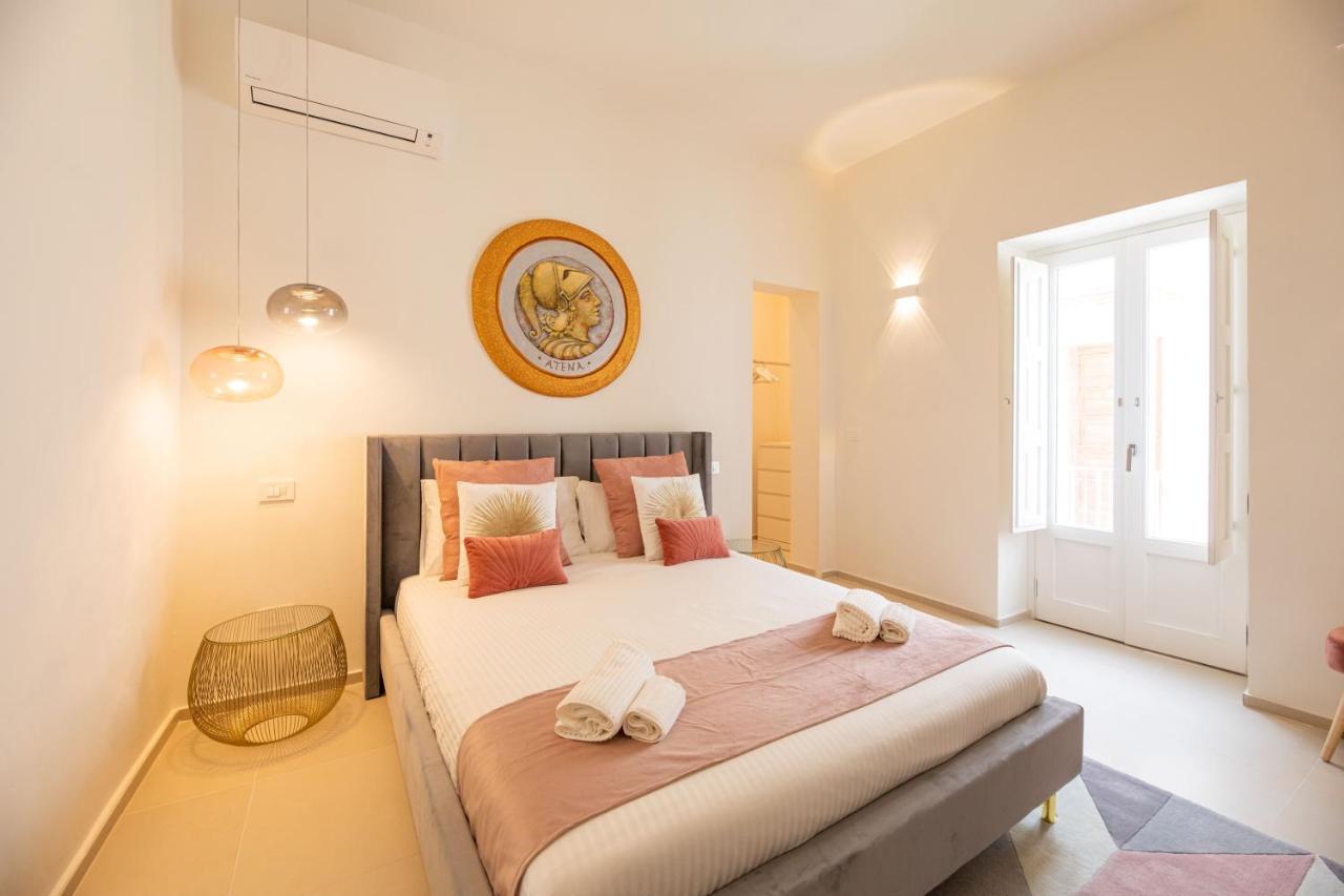 Amate Case By Ortigia Apartments Siraküza Dış mekan fotoğraf
