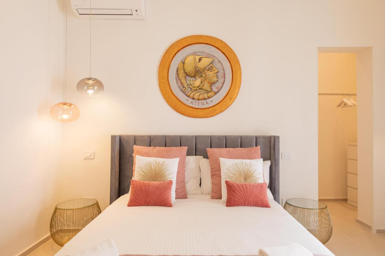 Amate Case By Ortigia Apartments Siraküza Dış mekan fotoğraf