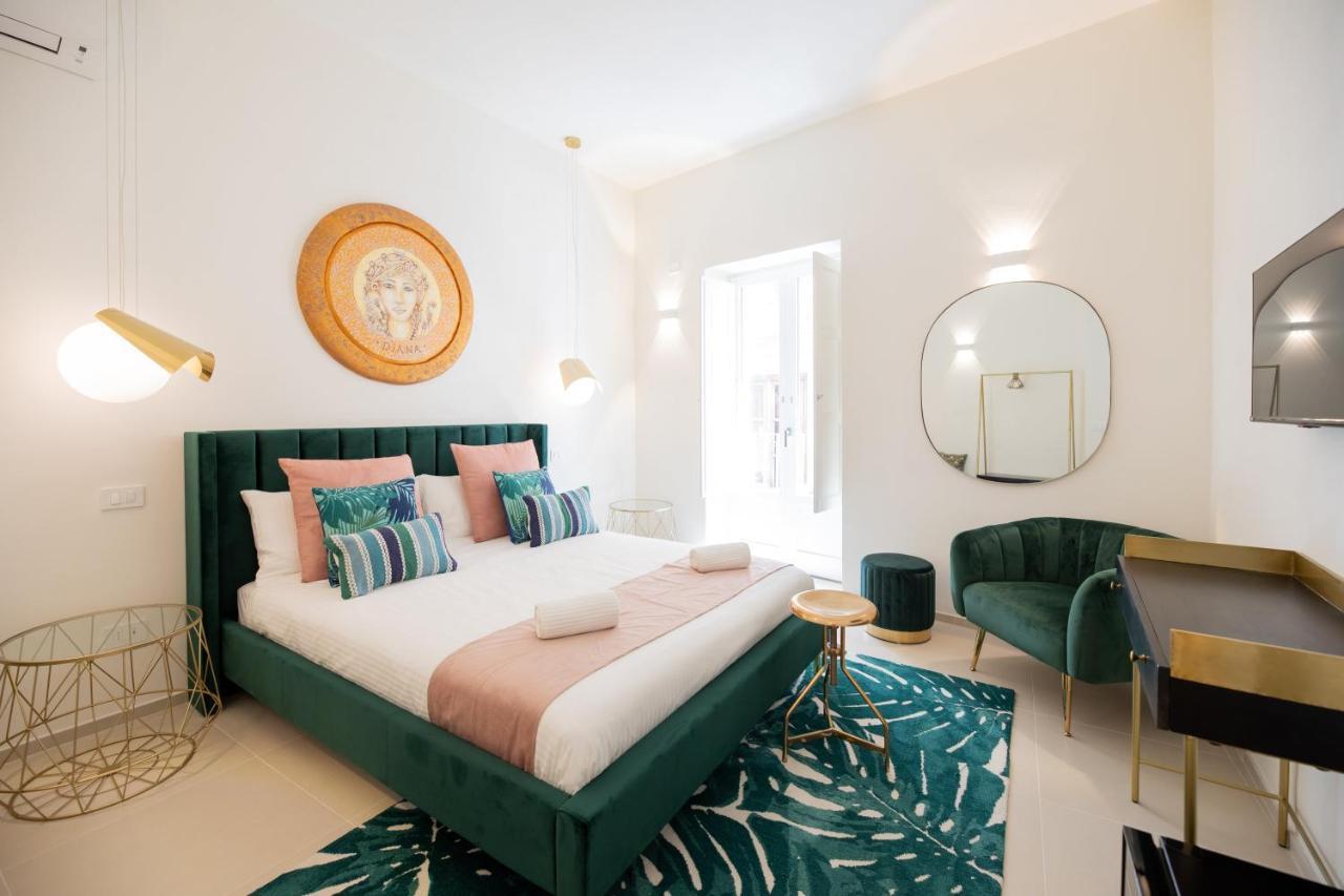 Amate Case By Ortigia Apartments Siraküza Dış mekan fotoğraf