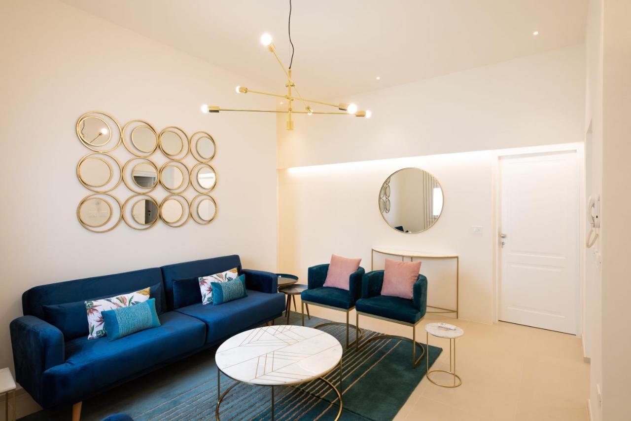Amate Case By Ortigia Apartments Siraküza Dış mekan fotoğraf
